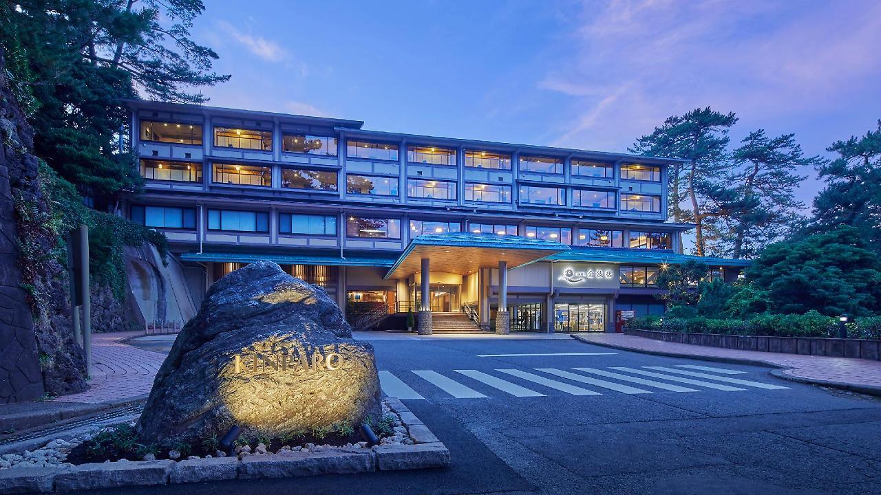 Hotel Kinparo Tayooka Eksteriør bilde