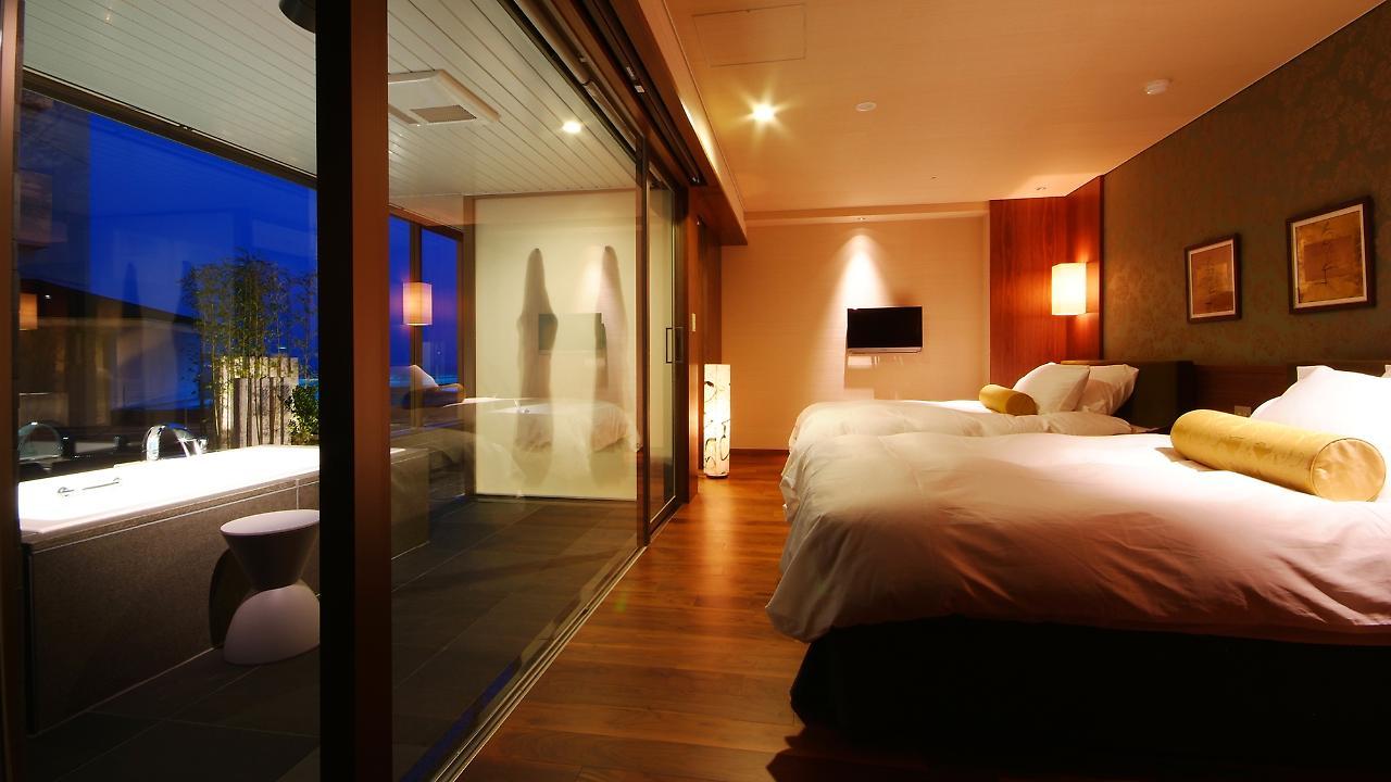 Hotel Kinparo Tayooka Eksteriør bilde