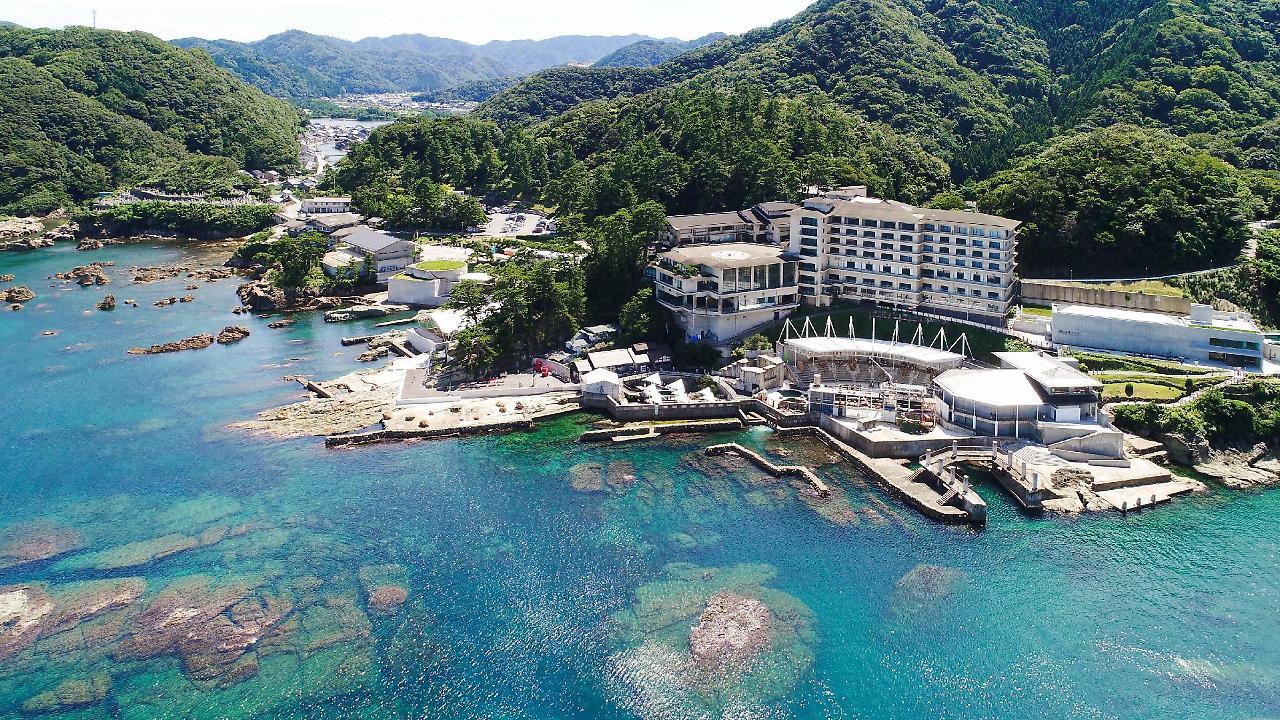 Hotel Kinparo Tayooka Eksteriør bilde