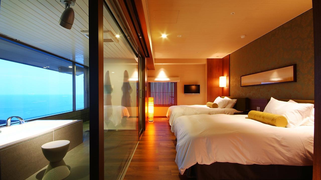 Hotel Kinparo Tayooka Eksteriør bilde